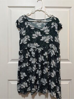 KAHULALE’A Orchid Dress